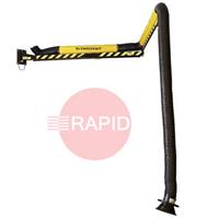 0000101225 Plymovent UK Plymoth UK-3.0/160 Extractor Crane 3m