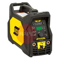 0447700911 ESAB Renegade ET 210iP Ready To Weld Air-Cooled Package with 4m TIG Torch - 115 / 230v, 1ph