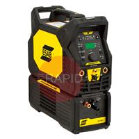 0447700912 ESAB Renegade ET 210iP Ready To Weld Water-Cooled Package with 4m TIG Torch - 115 / 230v, 1ph
