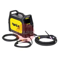 0479100400 ESAB Rogue ET 230iP AC/DC Ready To Weld Air Cooled Package w/ 4m TIG Torch - 115 / 230v, 1ph