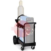 058035010 Miller 4 Wheel Small Running Gear w/ Cylinder Rack