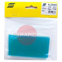 0700000482 ESAB Inner Cover Lens - 105mm x 56mm (Pack of 10)