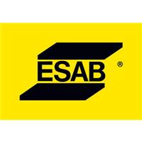 0700025544 ESAB SR-B 21 Water Cooled TIG Torch, OKC 50 - 4m