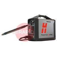 088586 Hypertherm Powermax 45 SYNC CE/CCC Machine System with 15.2m (50ft) Torch, 400v 3ph