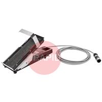 090-008855-00005 EWM RTF-X TIG Foot Pedal, 19pol - 5m