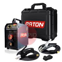 1011015013 PATON MINI-C Inverter 150A Arc Welder Suitcase Package - 230v, 1ph