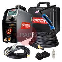 1033025012 PATON StandardTIG-250 DC TIG Welder Package - 230v, 1ph
