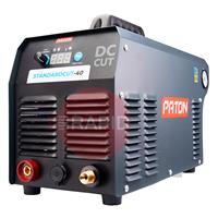 1063004012 PATON Standard CUT-40 Plasma Cutter - 230v, 1ph