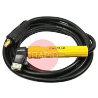 25325H 3M Electrode Holder Assembly. 25mm Sq Cable 16/25mm Termination. 200amp