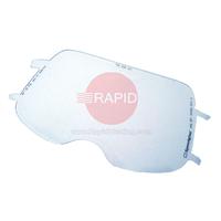 3M-523001 3M Speedglas 9100 FX Visor Plate, Anti-Fog (Pack of 5) 06-0700-54