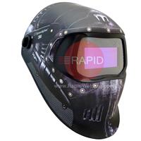 3M-751620 3M™ Speedglas™ 100 V Trojan Warrior with Auto Darkening Filter variable shade 3 / 8-12