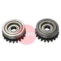 4016529 PATON V-Groove Feed Roller Set of 2 – Solid Wire: 2.0mm (4 Roll MAXwire)