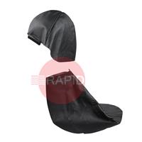4028.016 Optrel Leather Head & Neck Protection (Sphere X / Panoramaxx / E600 / P500 / P330 / B600 / Liteflip) *(Not suitable for E600 with PAPR)*