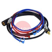 4053501002 PATON CCS–350-1PW Water Cooled Interconnection Cable - 1m