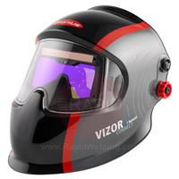 42,0510,0312 Fronius - Vizor Connect Bluetooth Enabled Auto Darkening Welding Helmet, Shade 5-12