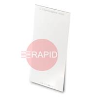 3M-428000 3M Speedglas 9000F/9002V/ 9002S/ SL, Inside Protection Plate (42 x 91mm) (Pack of 5)