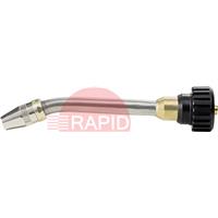 44,0350,4191 Fronius - MTB 330i Multilock Watercooled MIG Torch Body - ML/45°/L355/H52