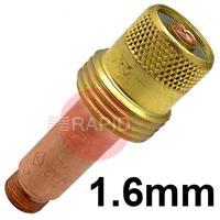 CK-3GL116 1.6mm CK Standard 3 Series Gas Lens Body