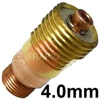 CK-4GL532 CK 4 Series 4.0mm Stubby Series Collet Body - Gas Lens