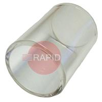 CK-4P18GSLD Cup - Pyrex Large Diameter,  3 Series Gas Saver (29mm x 48mm)EA.