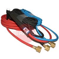 CK-CK2025SF CK20 2 Series Water-Cooled 250 Amp TIG Torch with 7.6m Superflex Cable & G3/8