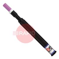 CK-CK20P12SF CK20 Water-Cooled 250 Amp Pencil TIG Torch, with 3.8m Superflex Cable & G3/8