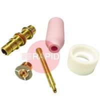 CK-D3GS040 3 Series Complete Front End Kit. Alumina Cup 1.0mm.