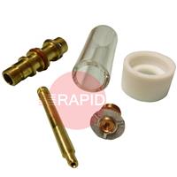 CK-D3GS040P 3 Series Complete Front End Kit. Pyrex Cup 1.0mm