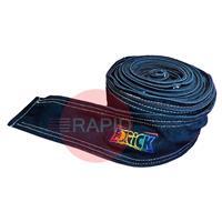 FLHC233IN Furick Full Leather Cable Cover - 7m / 23ft