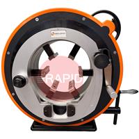 OTS8100 Orbital Service OTS-8 Pipe Cutting Tube Saw Machine, for Ø 55-228mm OD. (No Motor Included)