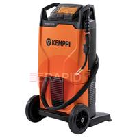 P2207GXE Kemppi Kempact RA 253R, 250A 3 Phase 400v Mig Welder, with Flexlite GXe 305G 3.5m Torch