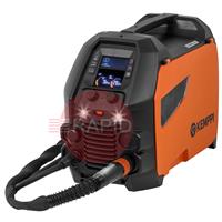 P501GXE2 Kemppi Master M 353G MIG Welder Air Cooled Package, with GXe 205G 5.0m Torch - 400v, 3ph