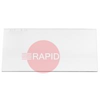 SP012425 Kemppi Gamma SA 60 ADF Inner Protection Plate - 106.5mm x 65.5mm (Pack of 5)