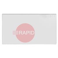 SP75104 Kemppi Inner Protection Plate - 58mm x 107mm (Pack of 5)