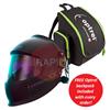 1010.000  Optrel Panoramaxx 2.5 Auto Darkening Welding Helmet with FREE Optrel Backpack, Shade 5 - 12