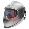1010.201  Optrel Panoramaxx CLT Silver Auto Darkening Welding Helmet, Shade 4 - 12