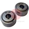 156053109-X2  Miller 0.8 - 1.0mm V Groove Drive Roll Kit