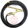 35435R  Premium 4M Earth Return Cable Assembly. 35mm Sq Cable 35/50mm Termination. 300amp