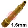CK-4C116GS  1.6mm CK Stubby Wedge Collet (COL11617W)