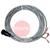 TWN802050  HYPERTHERM CNC INTERFACE CABLE 15 M. For use when divided arc voltage is not required.
