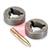 228964  Miller Drive Roll Kit V-Groove for 0.8mm Solid Wire