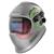 1006.500                                            Optrel e684 Silver Auto Darkening Welding Helmet, Shade 4/5 - 13