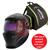 1006.680  Optrel Sphere X 2.5 Auto Darkening Welding Helmet with FREE Optrel Backpack, Shade 5 - 12