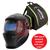 790037157  Optrel Sphere X CLT Auto Darkening Welding Helmet with FREE Optrel Backpack, Shade 5 - 12