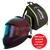 1010.100                                            Optrel Panoramaxx CLT 2.0 Black Auto Darkening Welding Helmet with FREE Optrel Backpack, Shade 4 - 12