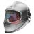 1010.201                                            Optrel Panoramaxx CLT Silver Auto Darkening Welding Helmet, Shade 4 - 12