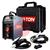 1024027012  PATON ECO-200-C Inverter 200A Arc Welder Suitcase Package - 230v, 1ph
