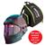 1050.210  Optrel Helix CLT Black Auto Darkening Welding Helmet with FREE Optrel Backpack, Shade 5 - 12