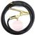 P0920TX  Premium 4M Earth Return Cable Assembly. 35mm Sq Cable 35/50mm Termination. 300amp