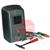 0367556004  Fronius - MMA Starter Kit with 25mm MMA Leads, Chipping Brush & Hand Shield